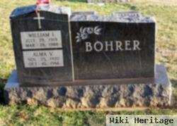 William Irvin Bohrer, Sr