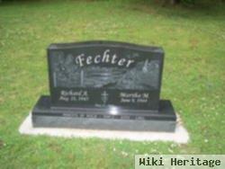 Martha M. Fechter