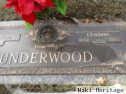 Lyndon Underwood