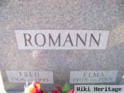 Elma E Romann