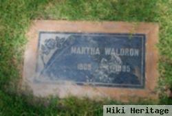 Martha Kremer Waldron