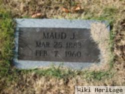 Maud Jane Reed Walker