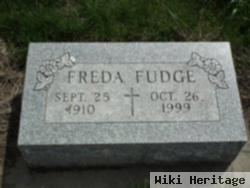 Freda Hoyt Fudge