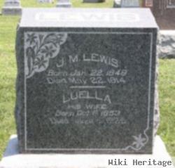 J. M. Lewis