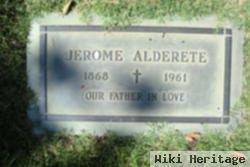 Jerome Alderete