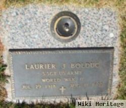 Sgt Laurier Joffre Bolduc