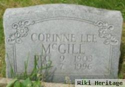 Corinne Lee Mcgill