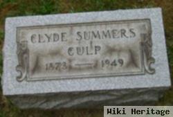 Clyde Culp