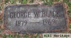 George Wilson Black