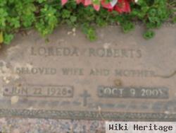 Loreda Roberts