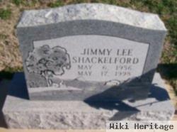 Jimmy Lee Shackelford