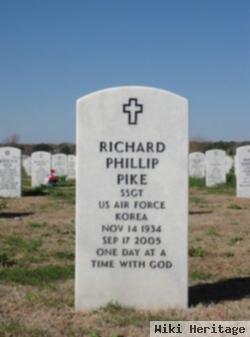 Richard Phillip Pike