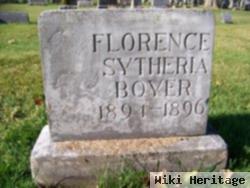 Florence Sytheria Boyer