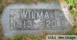 Wilma E. Moomaw Canty