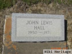 John Lewis Hall