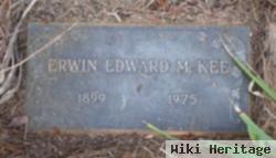 Erwin Edward Mckee