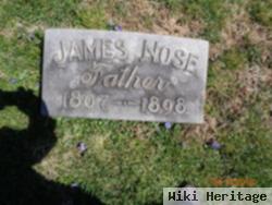 James Nose