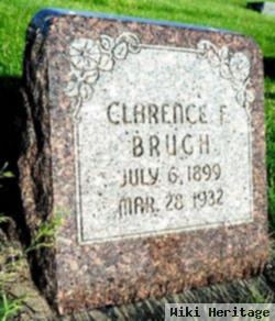 Clarence F. Brugh