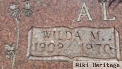 Wilda M. Allen