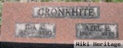 Ida Charity Houck Cronkhite