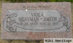 Viola Messman - Smith