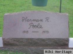 Herman R. Poole