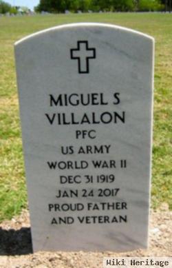 Miguel S. Villalon