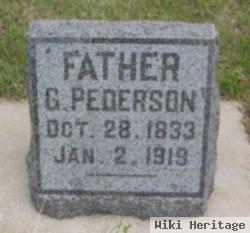 Gulbrand Dale Pederson