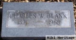 Charles Wesley Blank