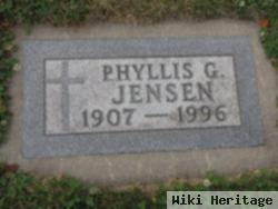 Phyllis G. Jensen