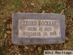 Thord Dockray