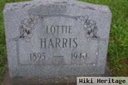 Lottie Harris