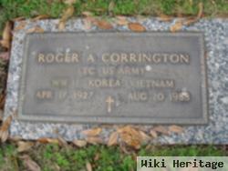 Roger A Corrington