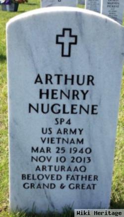 Arthur Henry Nuglene