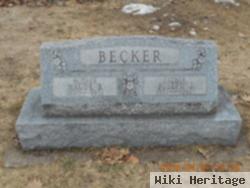 Maude B. Becker