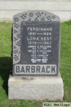 Ferdinand Barbrack