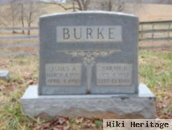 James Andrew Burke