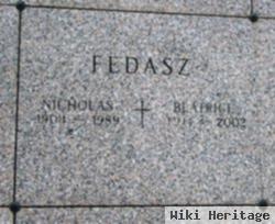 Nicholas Fedasz