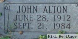 John Alton Hendricks