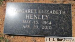 Margaret Elizabeth Henley