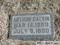 Arthur Calvin Swartwood