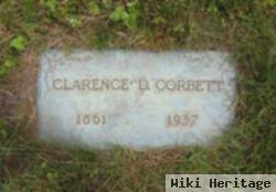 Clarence D. Corbett