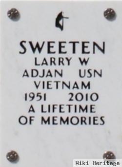 Larry Wayne Sweeten