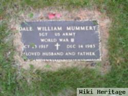 Dale William Mummert