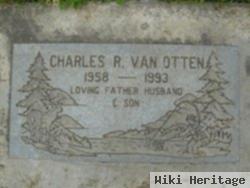 Charles Robert "chuck" Van Otten