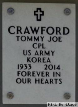 Tommy Joe Crawford