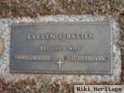 Evelyn Marie Ferris Batten