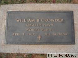 William Beverly Crowder