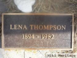 Lena Thompson