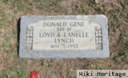 Donald Gene Lynch